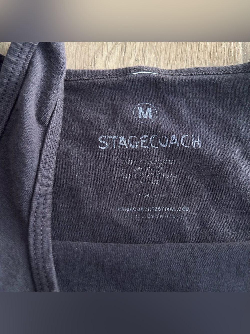 Stagecoach Country Music Festival Crop Top - Picture 3 of 4